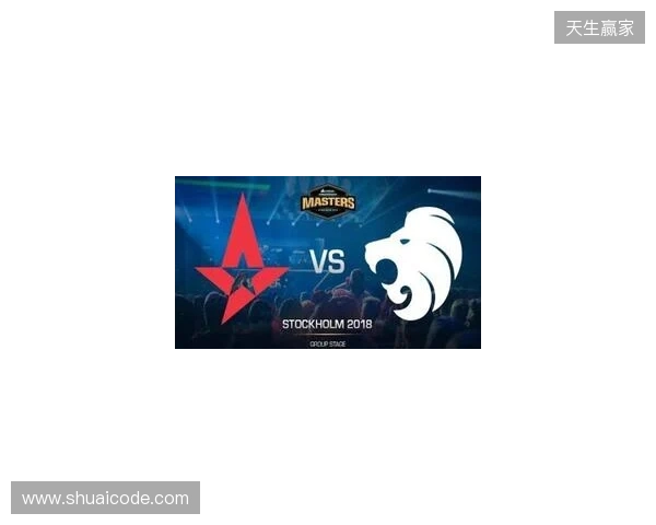 EPL S23第二阶段:搭上末班车!Astralis 2-1 FURIA